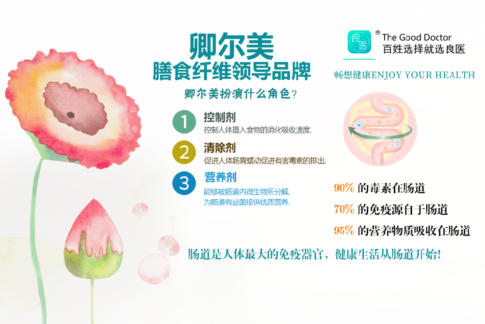 亏欠过的膳食纤维要“肠”还？