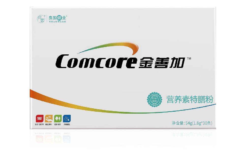 金善加特膳粉C版