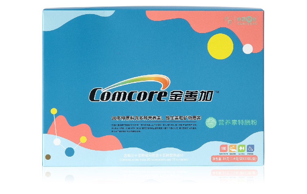 金善加营养素特膳粉加强版